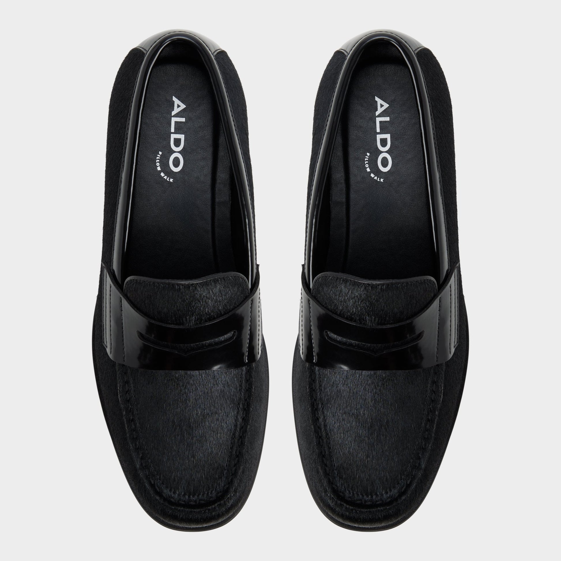 Keifer in Black Multi - Loafer - Black multi
