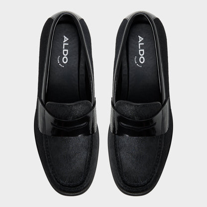 Keifer in Black Multi - Loafer - Black multi