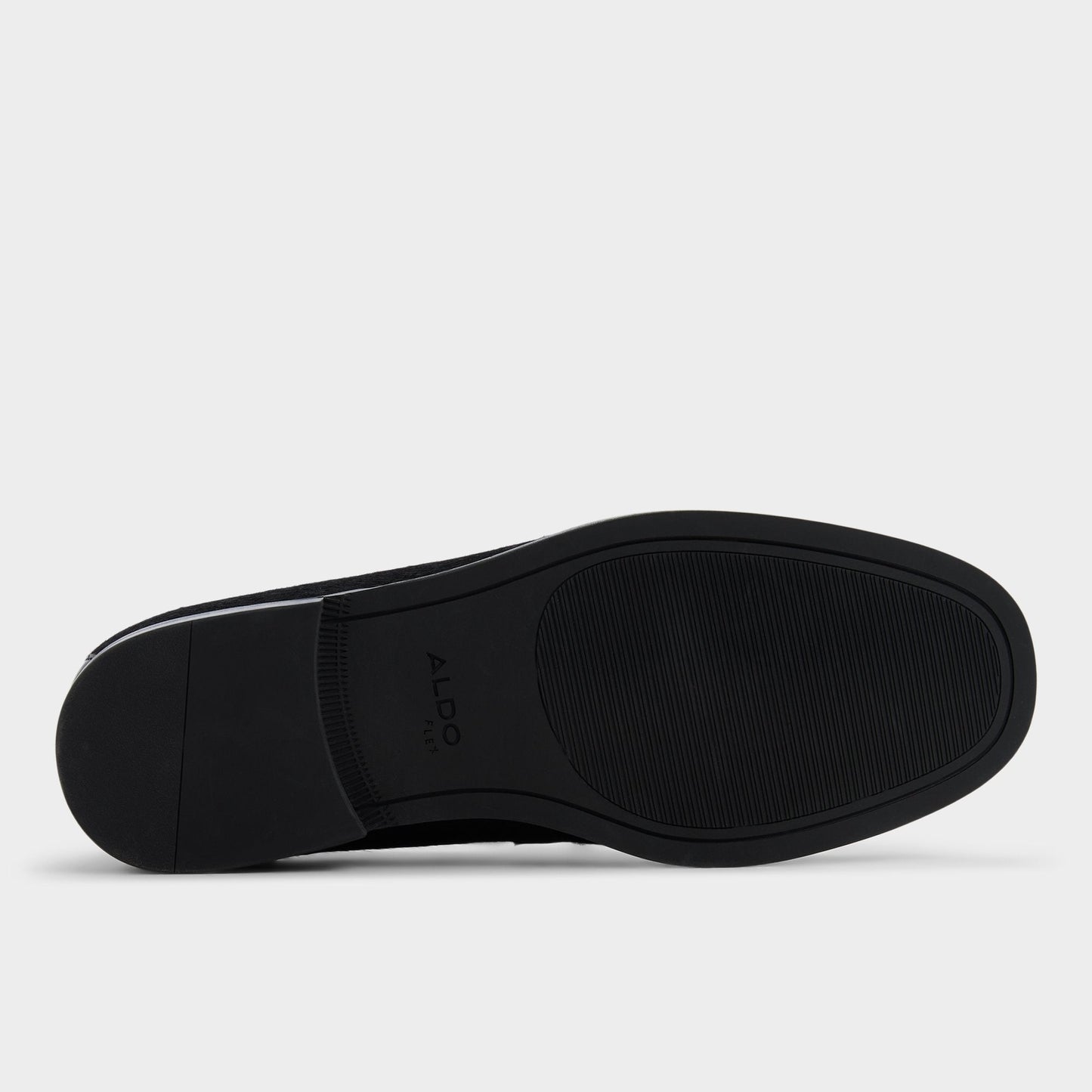 Keifer in Black Multi - Loafer - Black multi