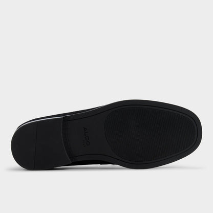 Keifer in Black Multi - Loafer - Black multi