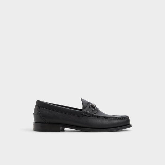Wildwoodd Black Men's Loafers & Slip-Ons - Loafer - Black