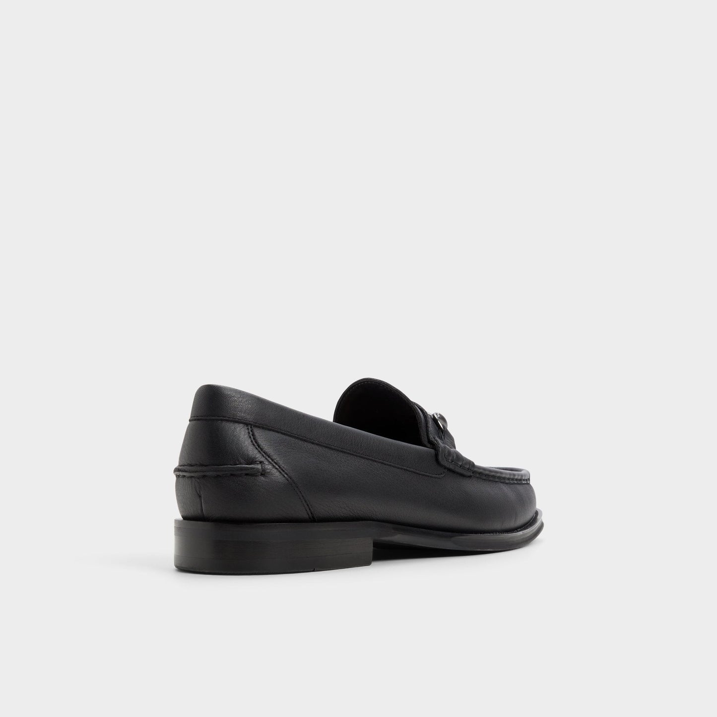 Wildwoodd Black Men's Loafers & Slip-Ons - Loafer - Black