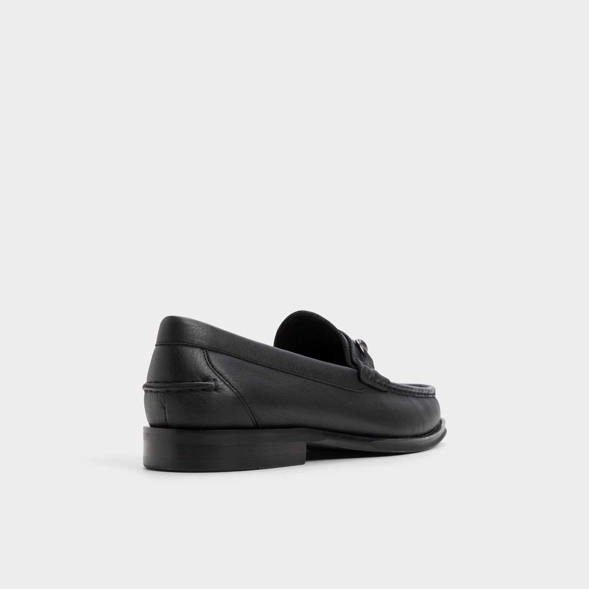 Wildwoodd Black Men's Loafers & Slip-Ons - Loafer - Black