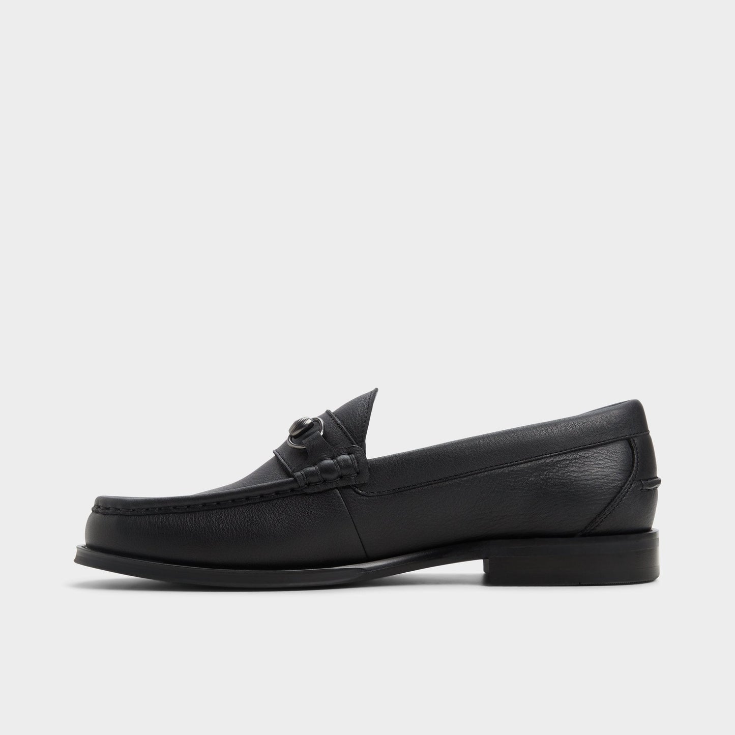 Wildwoodd Black Men's Loafers & Slip-Ons - Loafer - Black