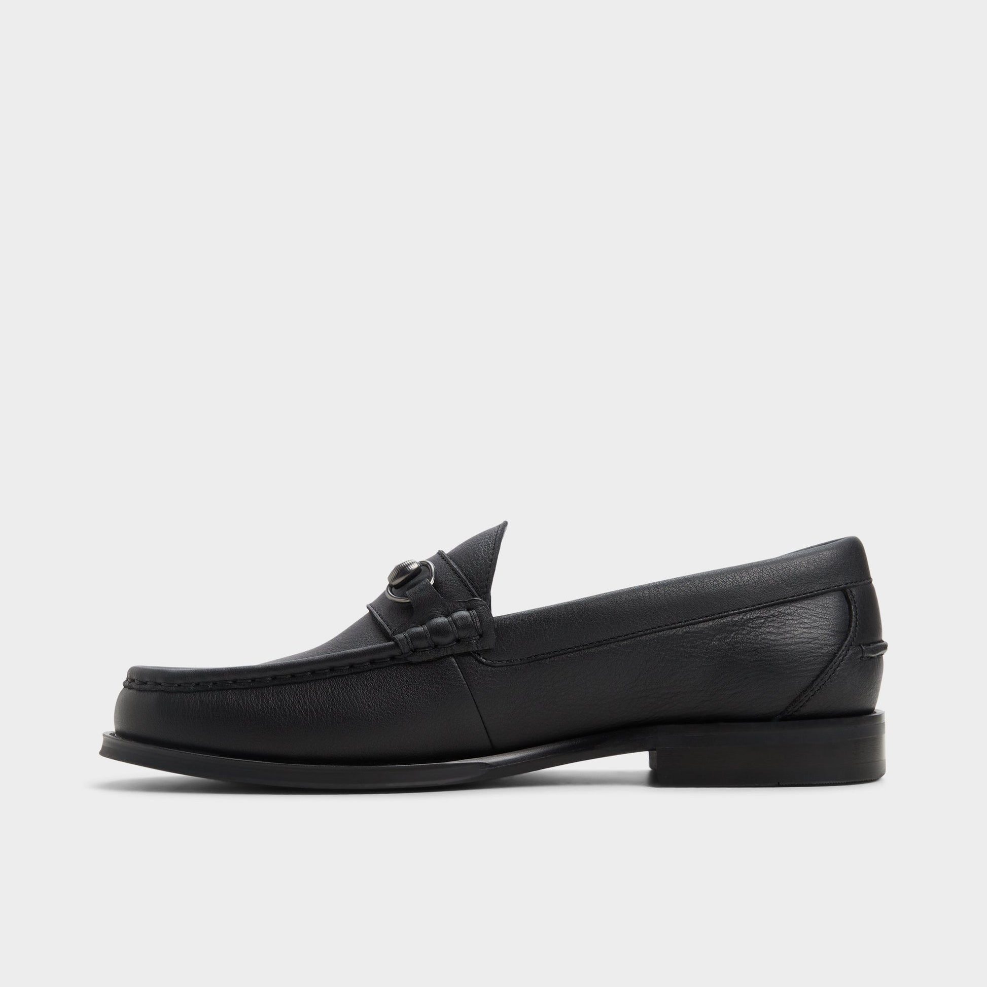 Wildwoodd Black Men's Loafers & Slip-Ons - Loafer - Black