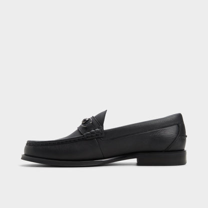 Wildwoodd Black Men's Loafers & Slip-Ons - Loafer - Black