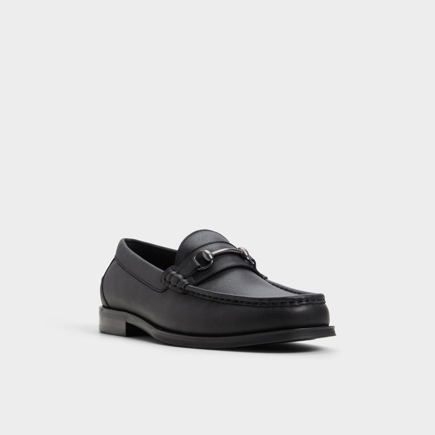 Wildwoodd Black Men's Loafers & Slip-Ons - Loafer - Black