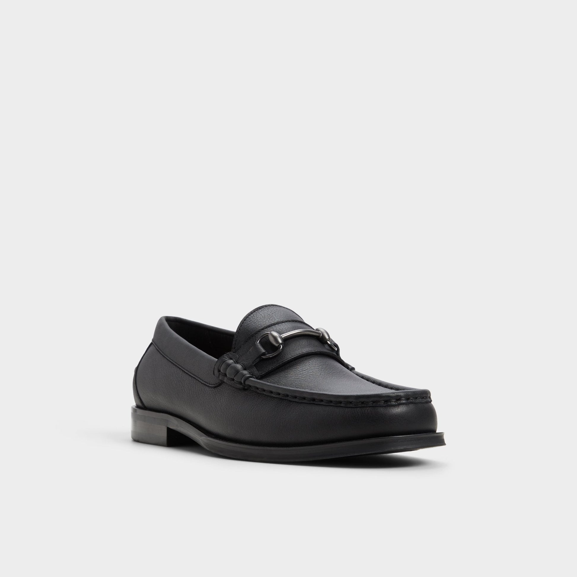 Wildwoodd Black Men's Loafers & Slip-Ons - Loafer - Black