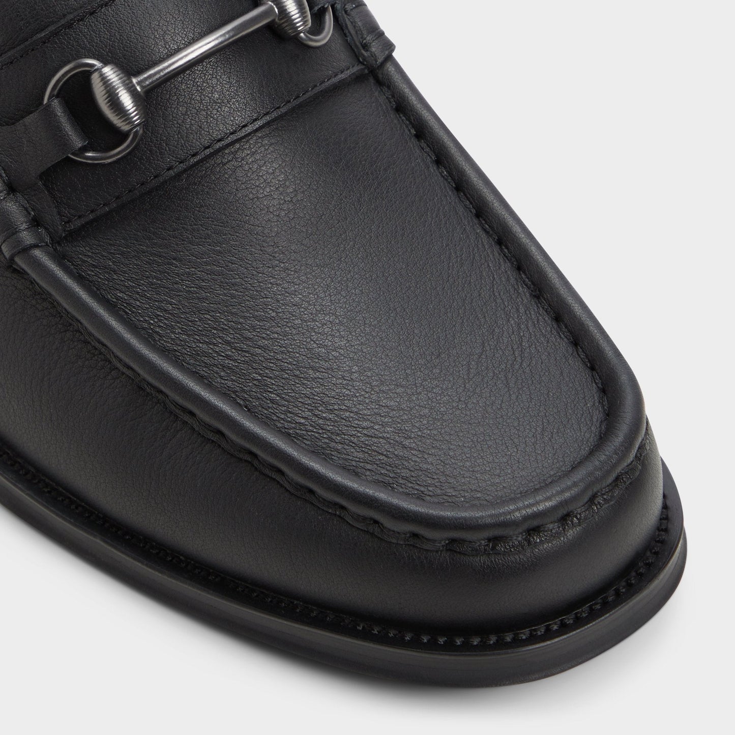 Wildwoodd Black Men's Loafers & Slip-Ons - Loafer - Black