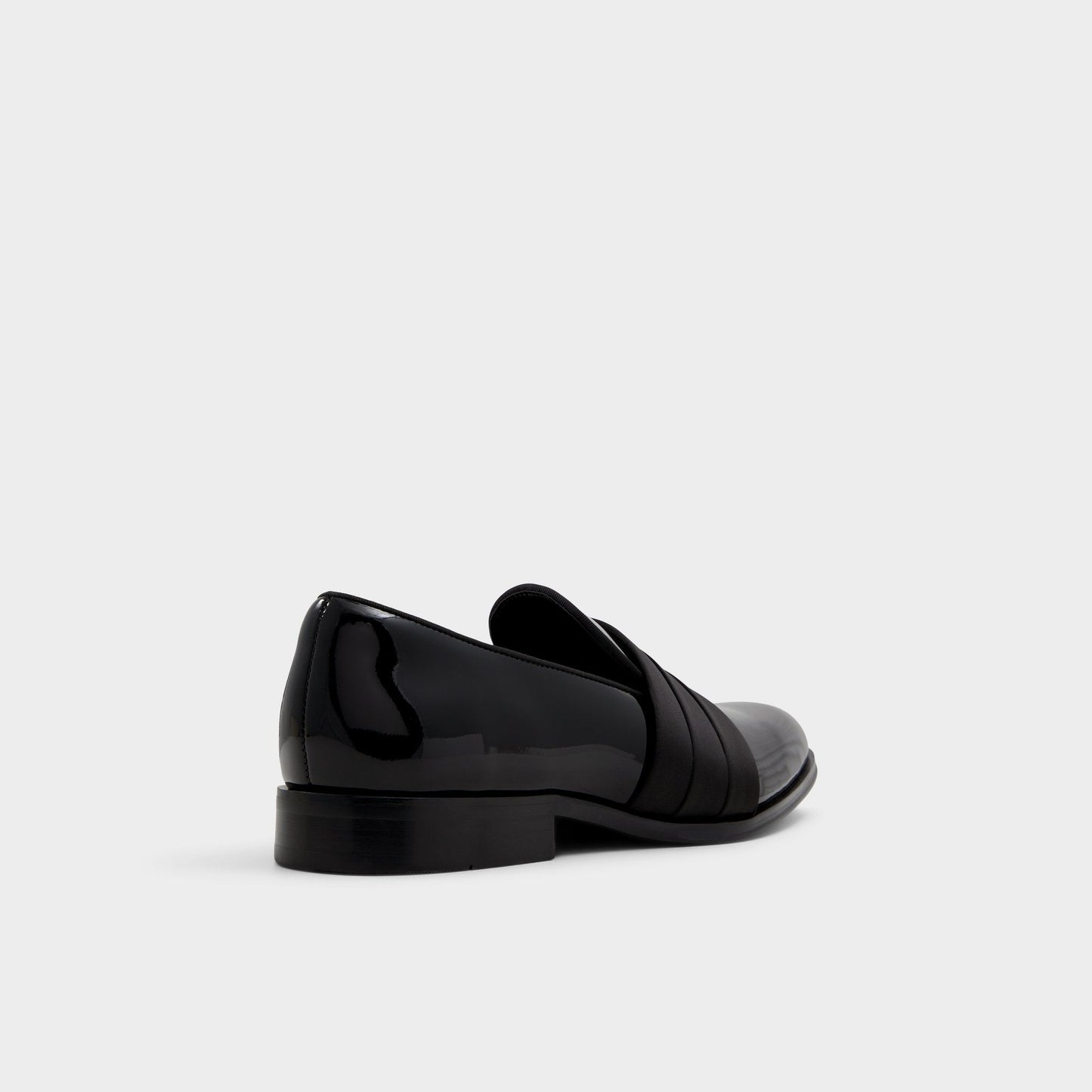 Kenny Black Men's Dress Shoes - Loafer - Black