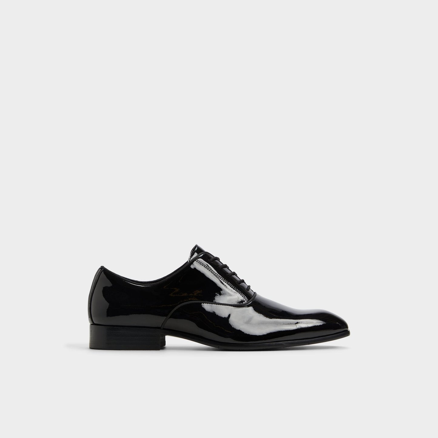 Rigo Black Men's Oxfords & Lace-ups - Oxford shoe - Black