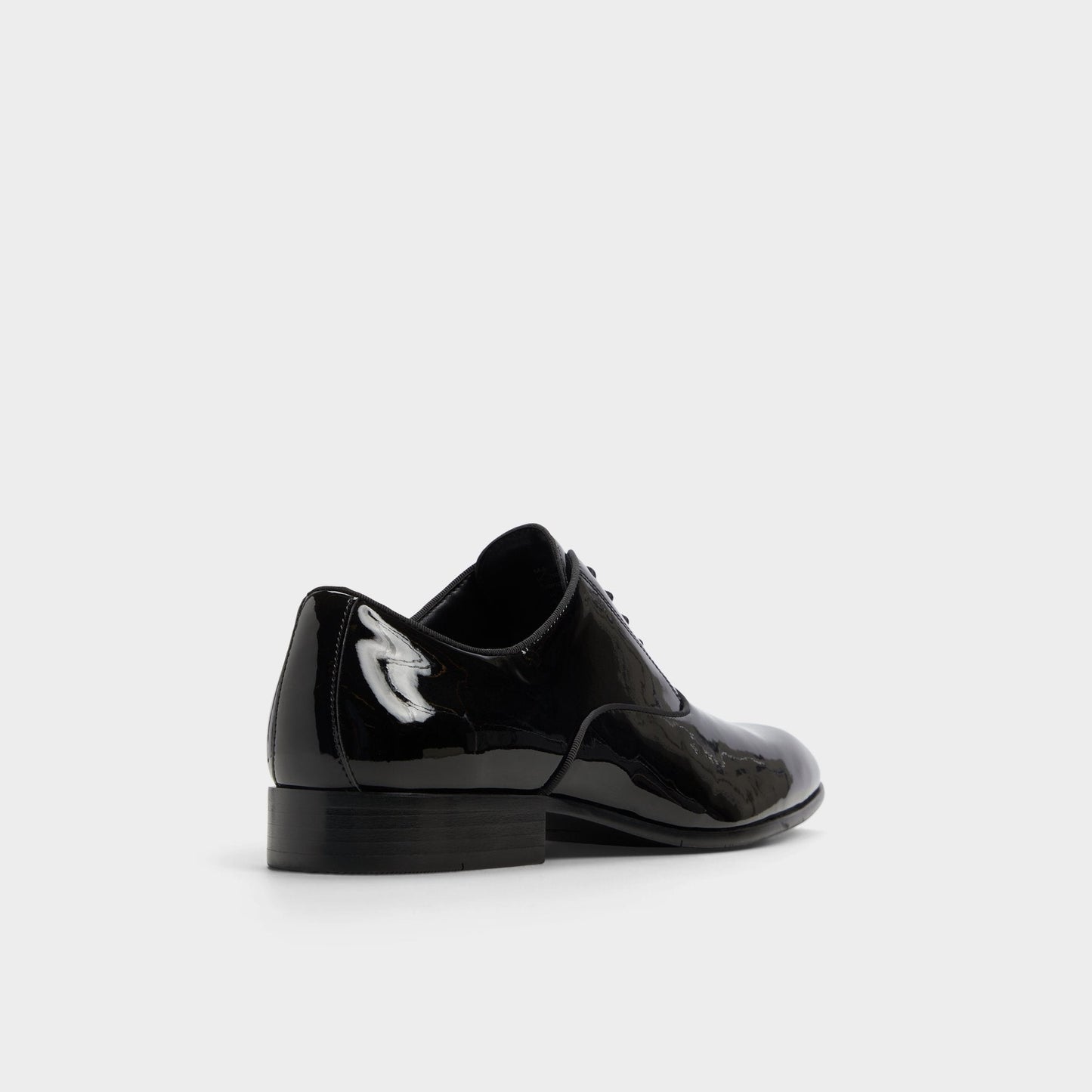 Rigo Black Men's Oxfords & Lace-ups - Oxford shoe - Black