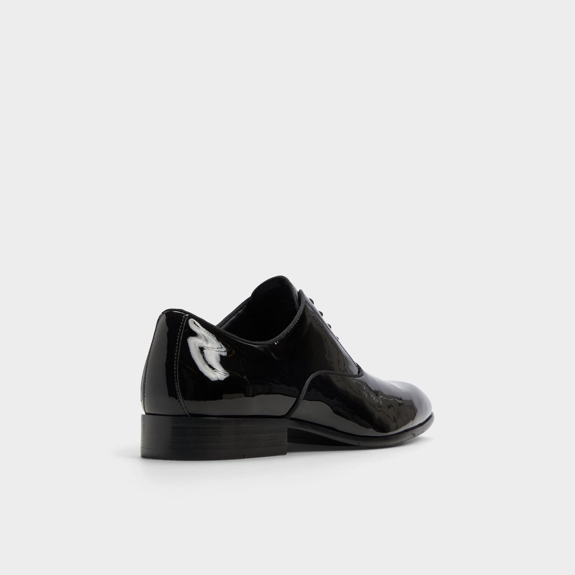 Rigo Black Men's Oxfords & Lace-ups - Oxford shoe - Black