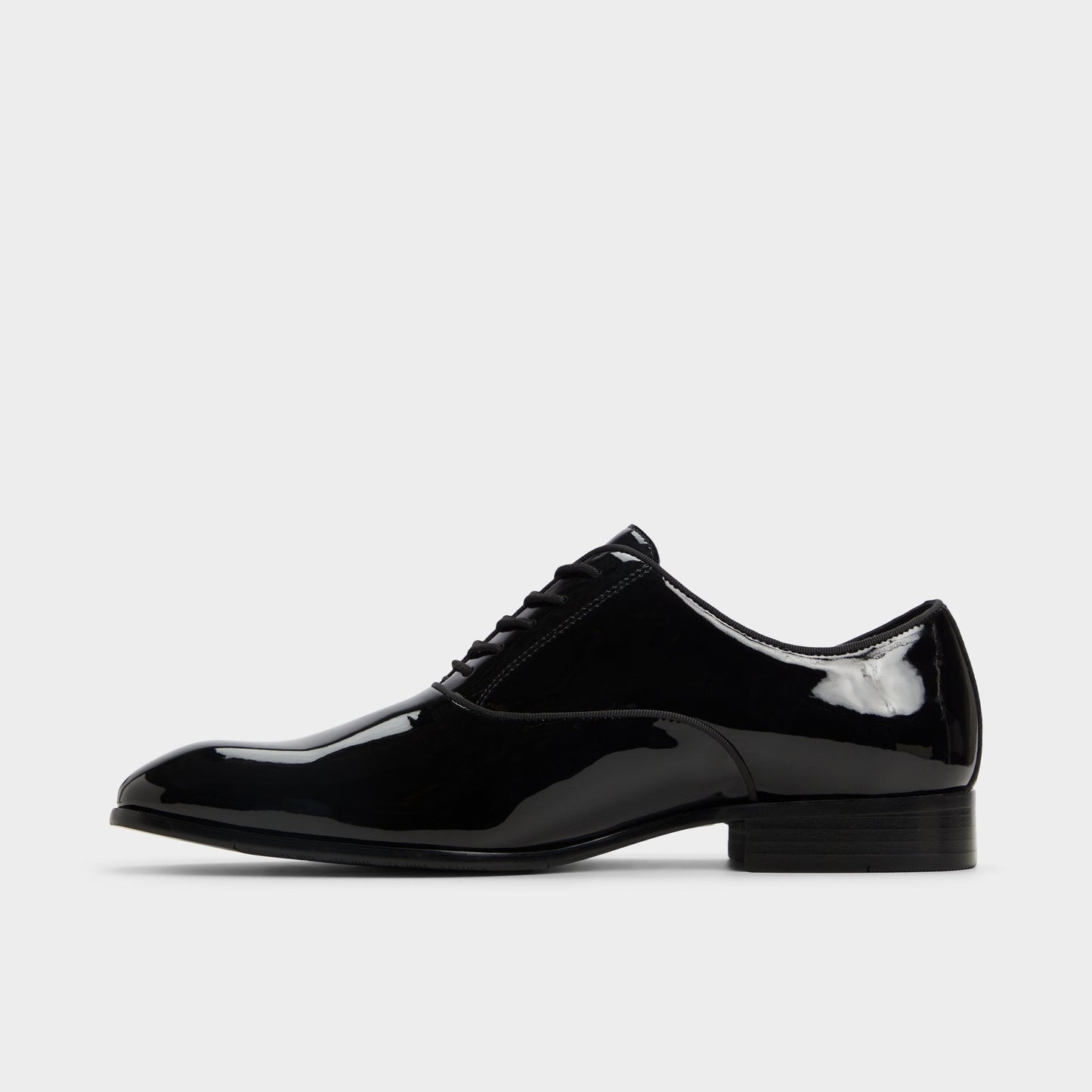 Rigo Black Men's Oxfords & Lace-ups - Oxford shoe - Black