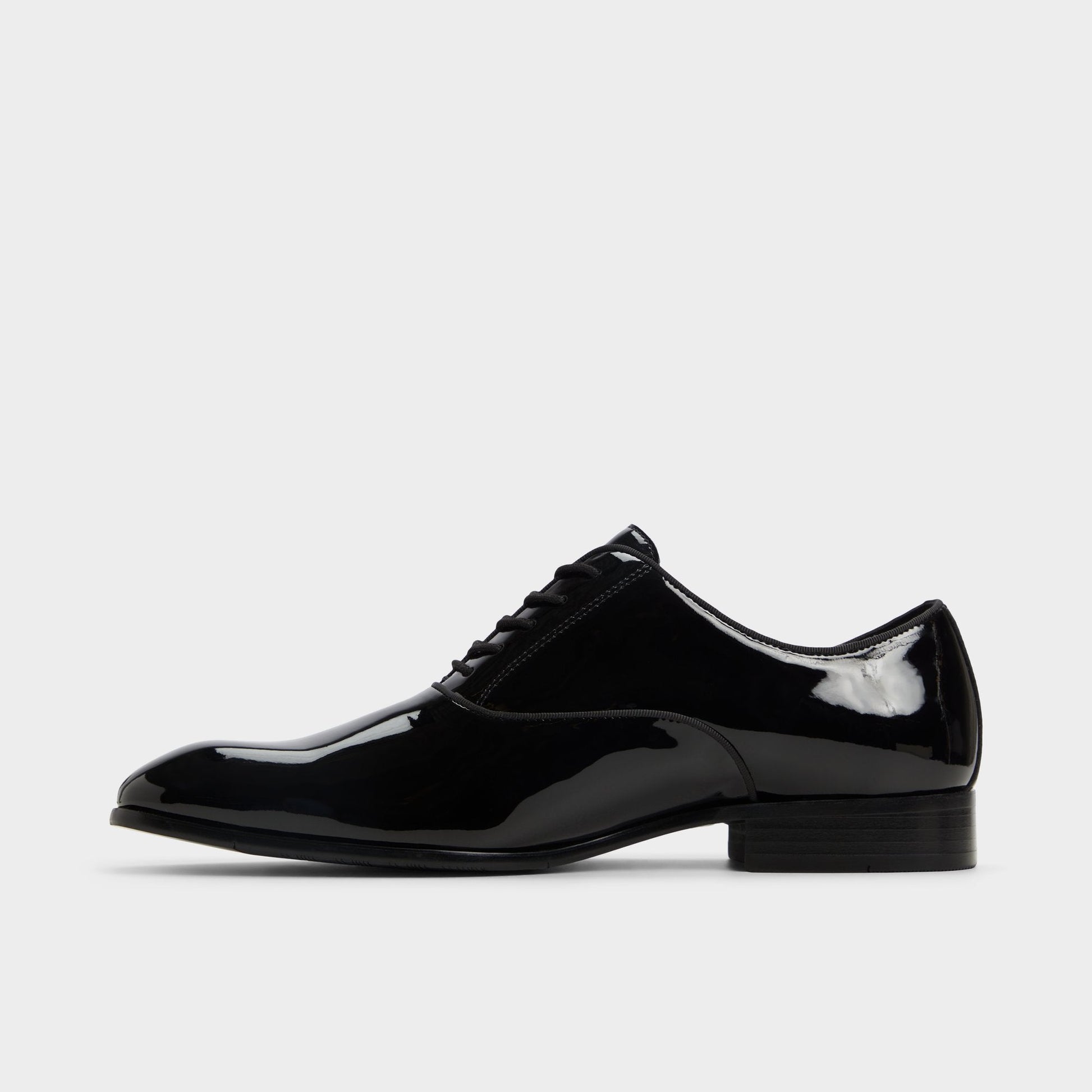 Rigo Black Men's Oxfords & Lace-ups - Oxford shoe - Black