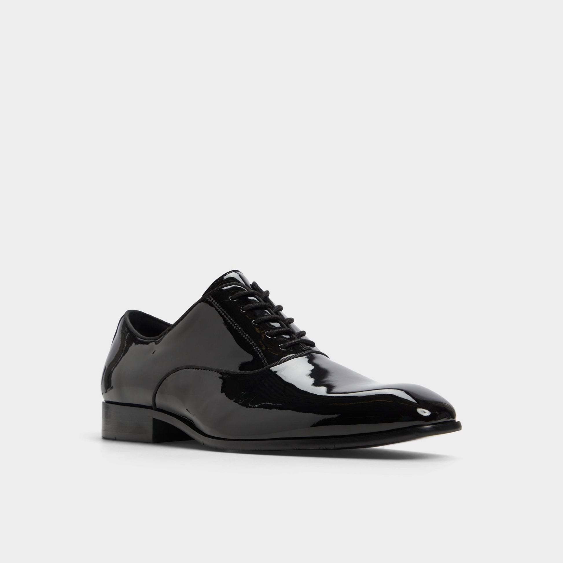 Rigo Black Men's Oxfords & Lace-ups - Oxford shoe - Black