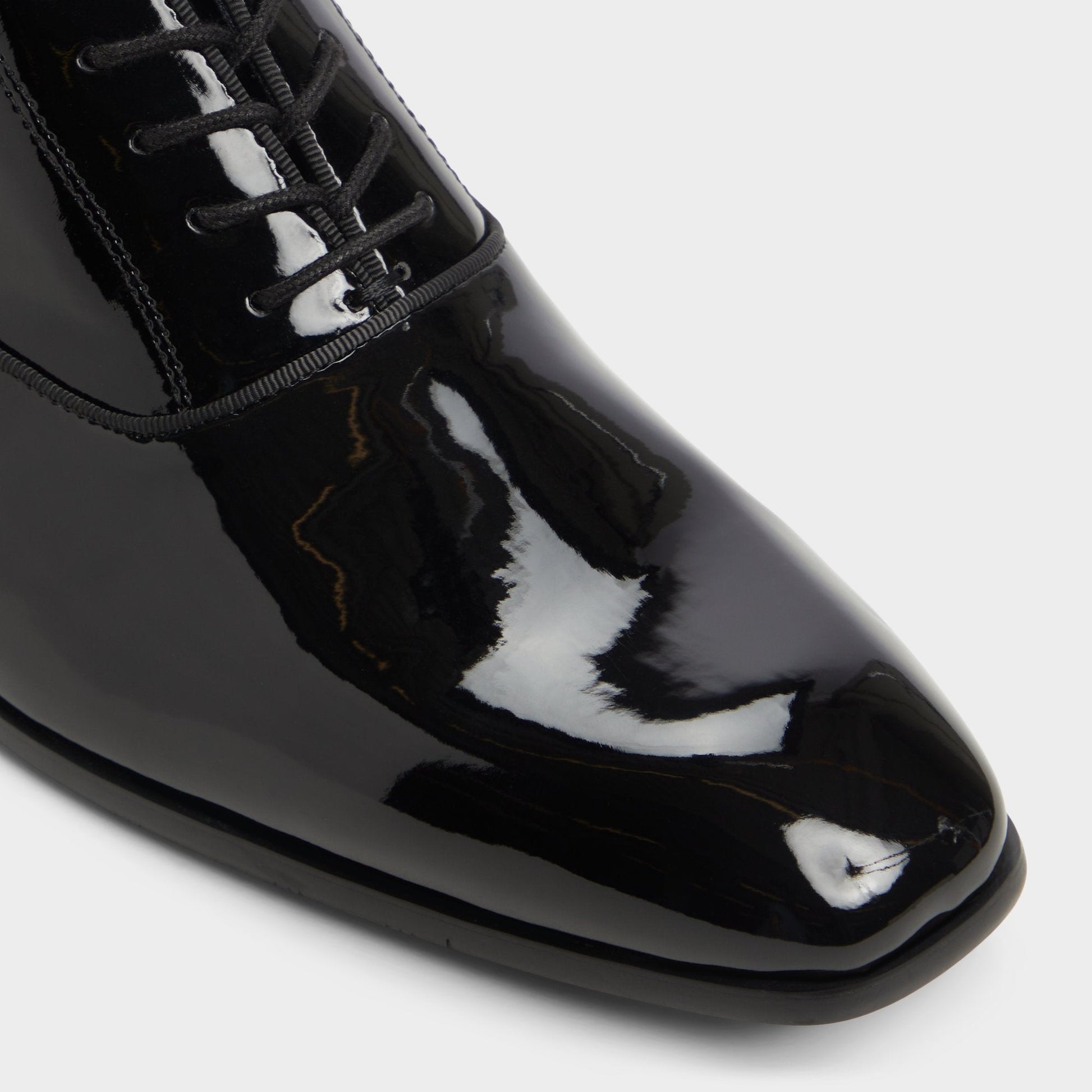 Rigo Black Men's Oxfords & Lace-ups - Oxford shoe - Black