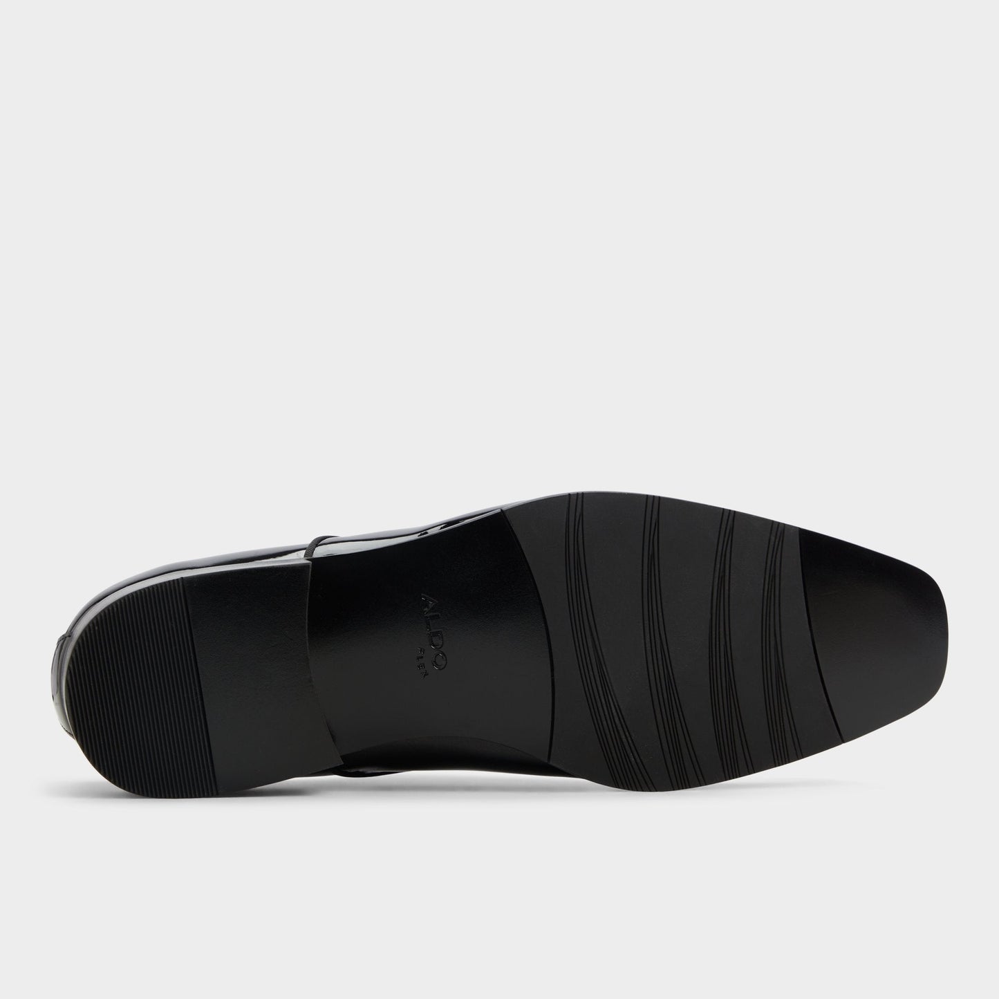 Rigo Black Men's Oxfords & Lace-ups - Oxford shoe - Black