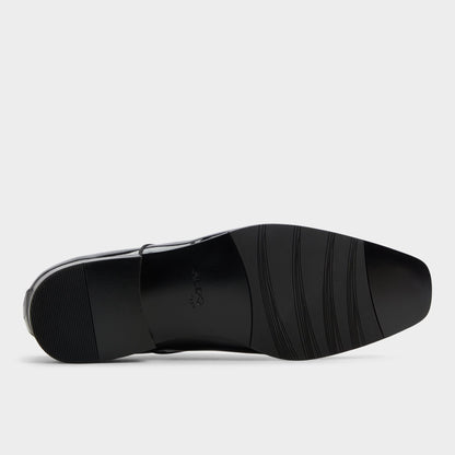 Rigo Black Men's Oxfords & Lace-ups - Oxford shoe - Black