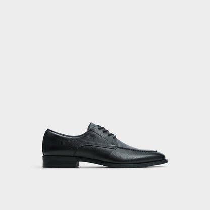 Montcourt Black Men's Oxfords & Lace-ups - Derby shoe - Black