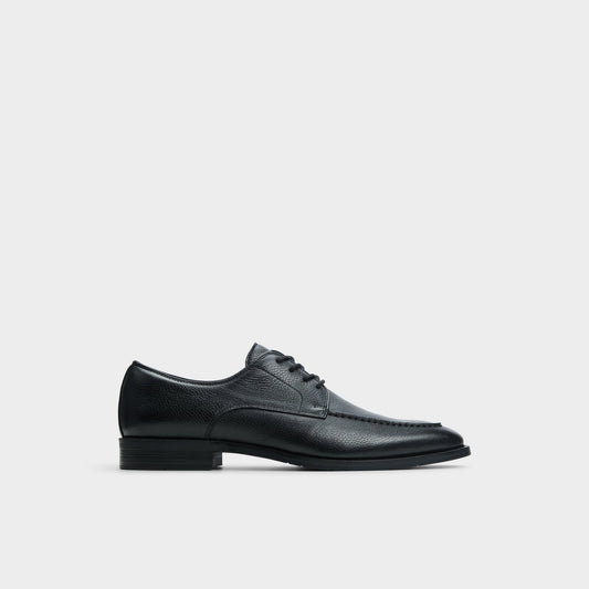 Montcourt Black Men's Oxfords & Lace-ups - Derby shoe - Black