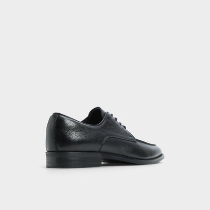 Montcourt Black Men's Oxfords & Lace-ups - Derby shoe - Black