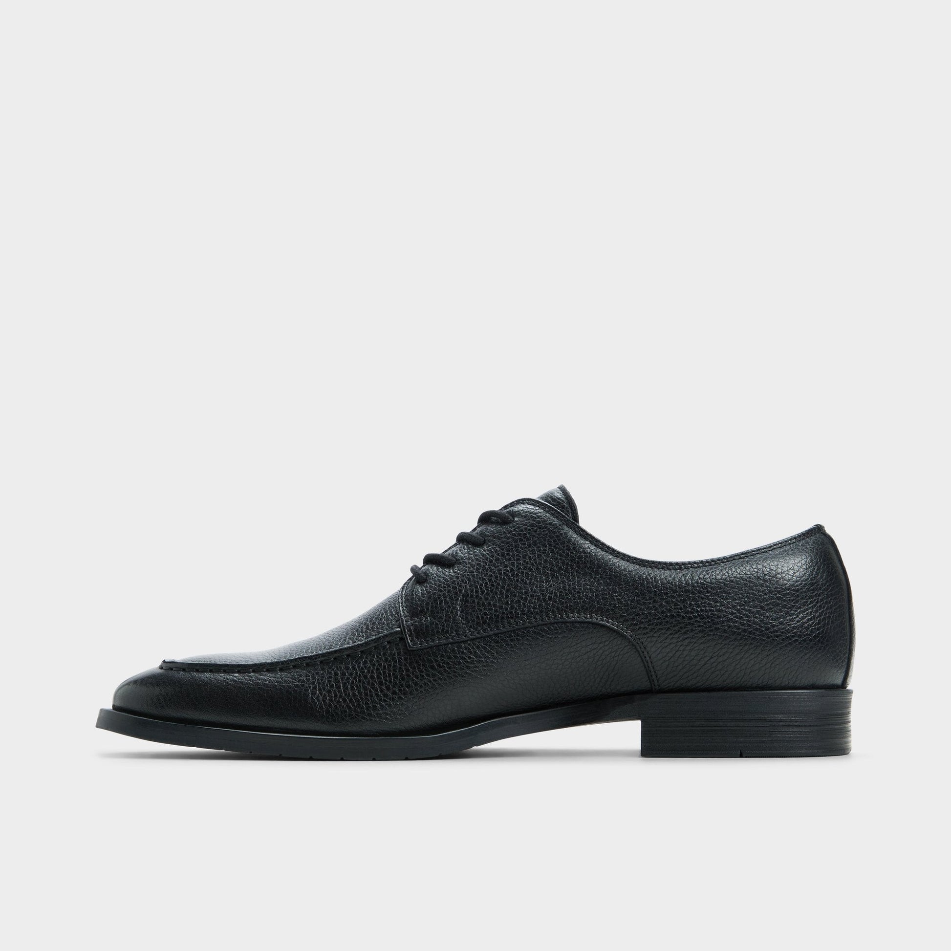 Montcourt Black Men's Oxfords & Lace-ups - Derby shoe - Black