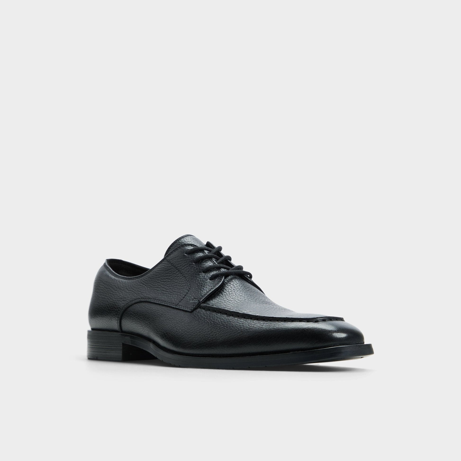 Montcourt Black Men's Oxfords & Lace-ups - Derby shoe - Black
