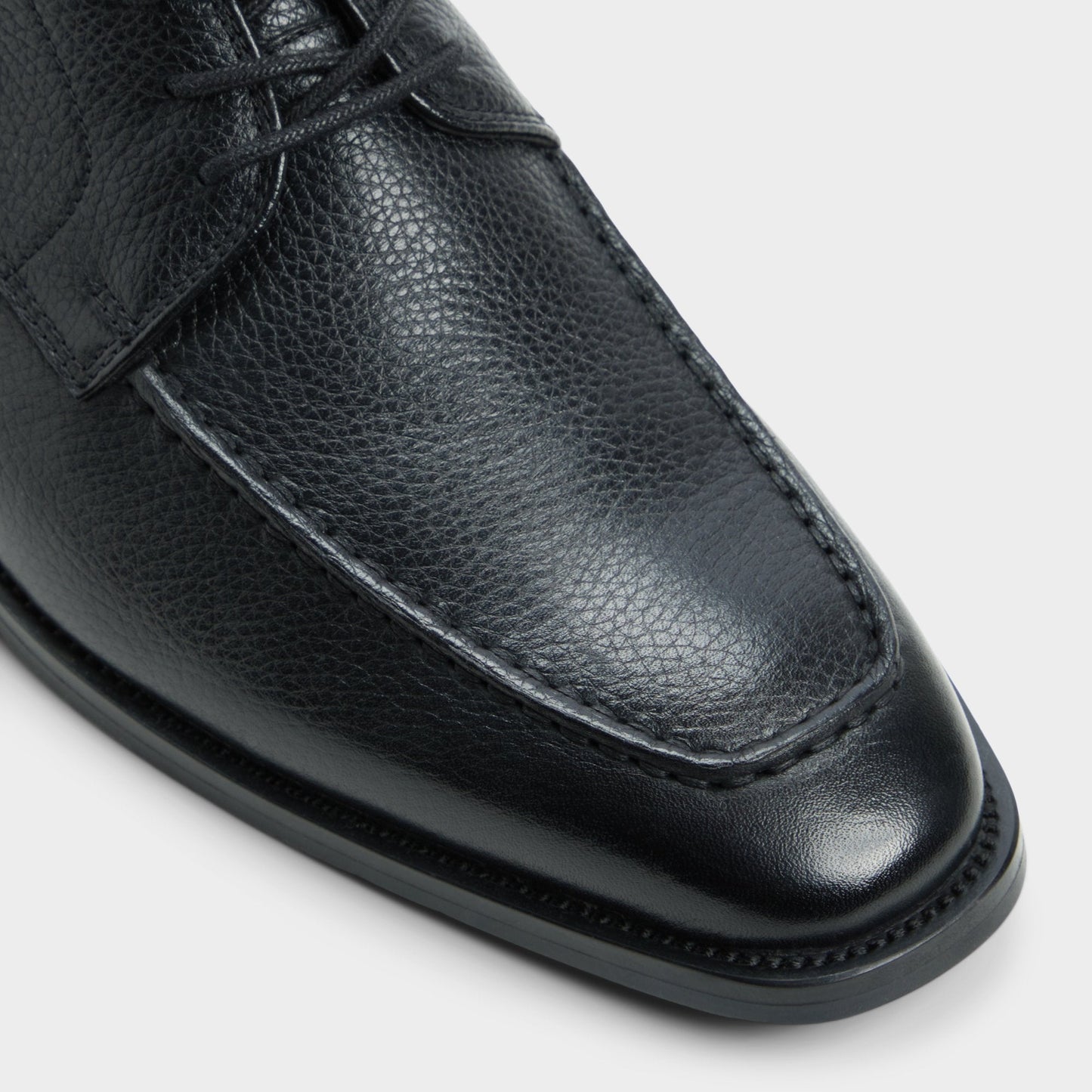 Montcourt Black Men's Oxfords & Lace-ups - Derby shoe - Black