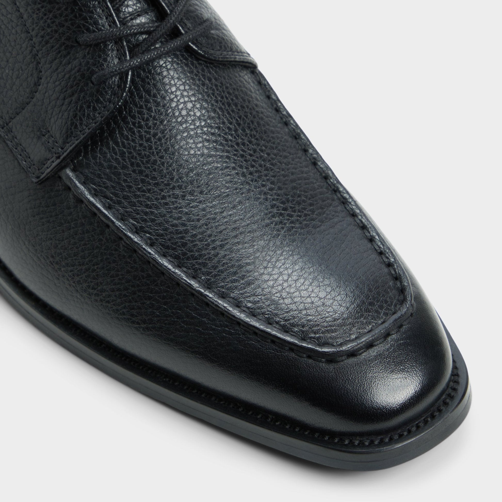Montcourt Black Men's Oxfords & Lace-ups - Derby shoe - Black