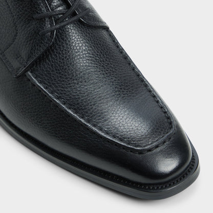 Montcourt Black Men's Oxfords & Lace-ups - Derby shoe - Black