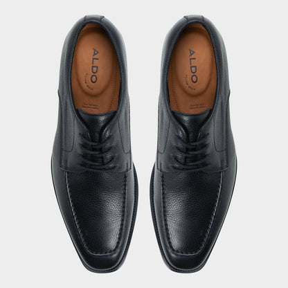 Montcourt Black Men's Oxfords & Lace-ups - Derby shoe - Black