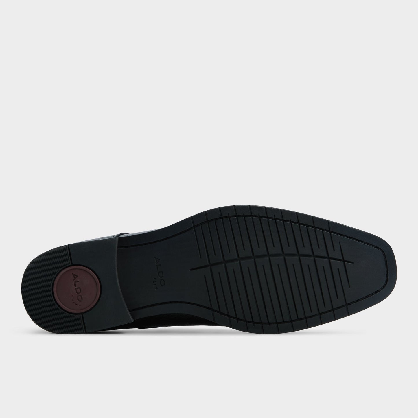 Montcourt Black Men's Oxfords & Lace-ups - Derby shoe - Black