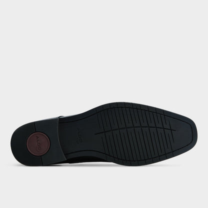 Montcourt Black Men's Oxfords & Lace-ups - Derby shoe - Black
