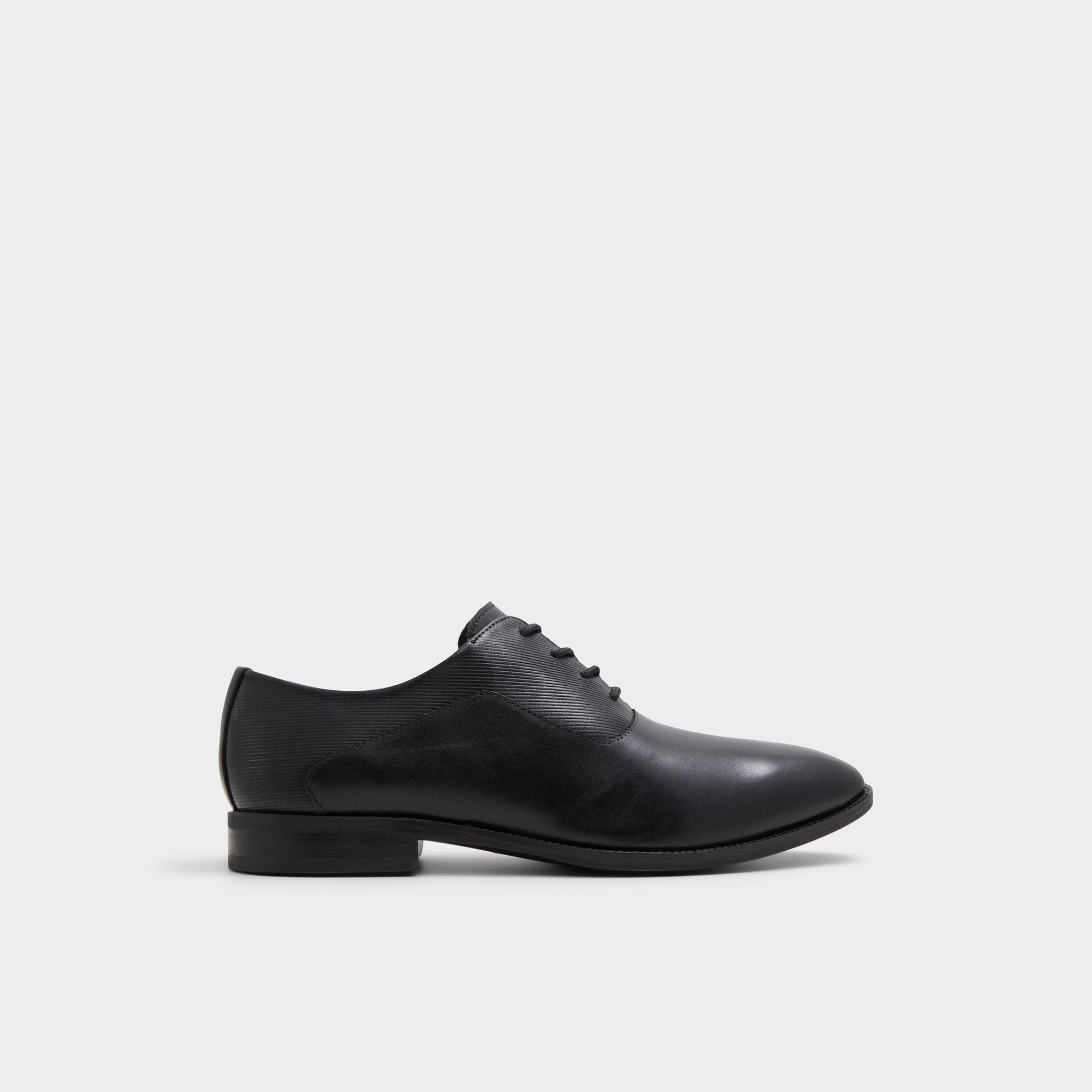 Morio Black Men's Oxfords & Lace-ups - Oxford shoe - Black