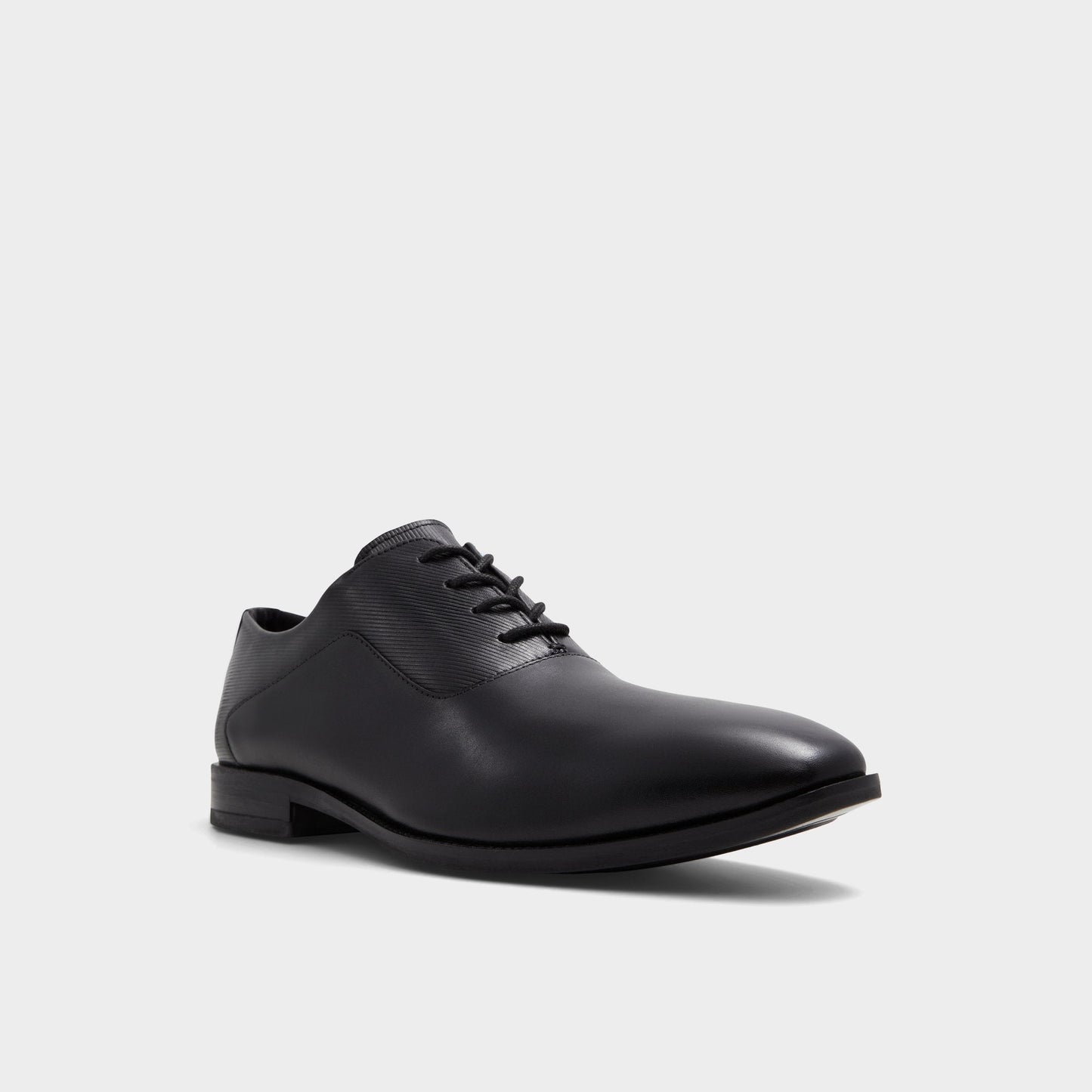 Morio Black Men's Oxfords & Lace-ups - Oxford shoe - Black
