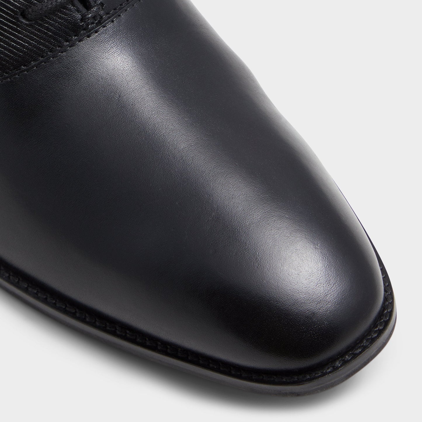 Morio Black Men's Oxfords & Lace-ups - Oxford shoe - Black