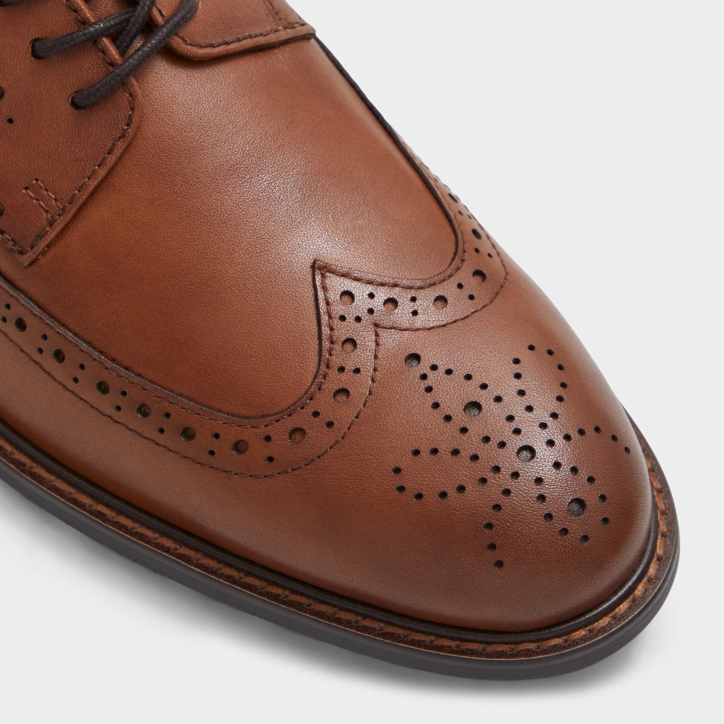 Fatisekflexx Cognac Men's Oxfords & Lace-ups - Oxford shoe - Cognac