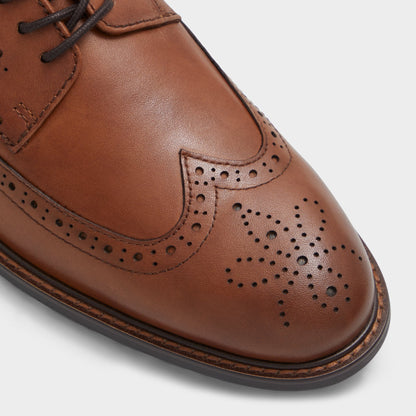 Fatisekflexx Cognac Men's Oxfords & Lace-ups - Oxford shoe - Cognac