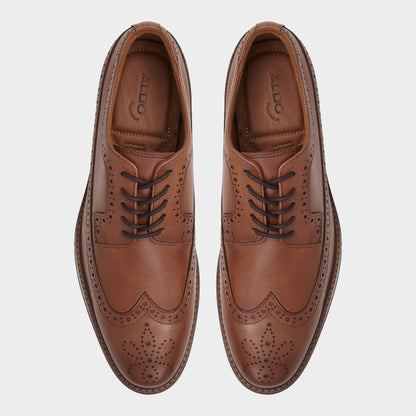 Fatisekflexx Cognac Men's Oxfords & Lace-ups - Oxford shoe - Cognac