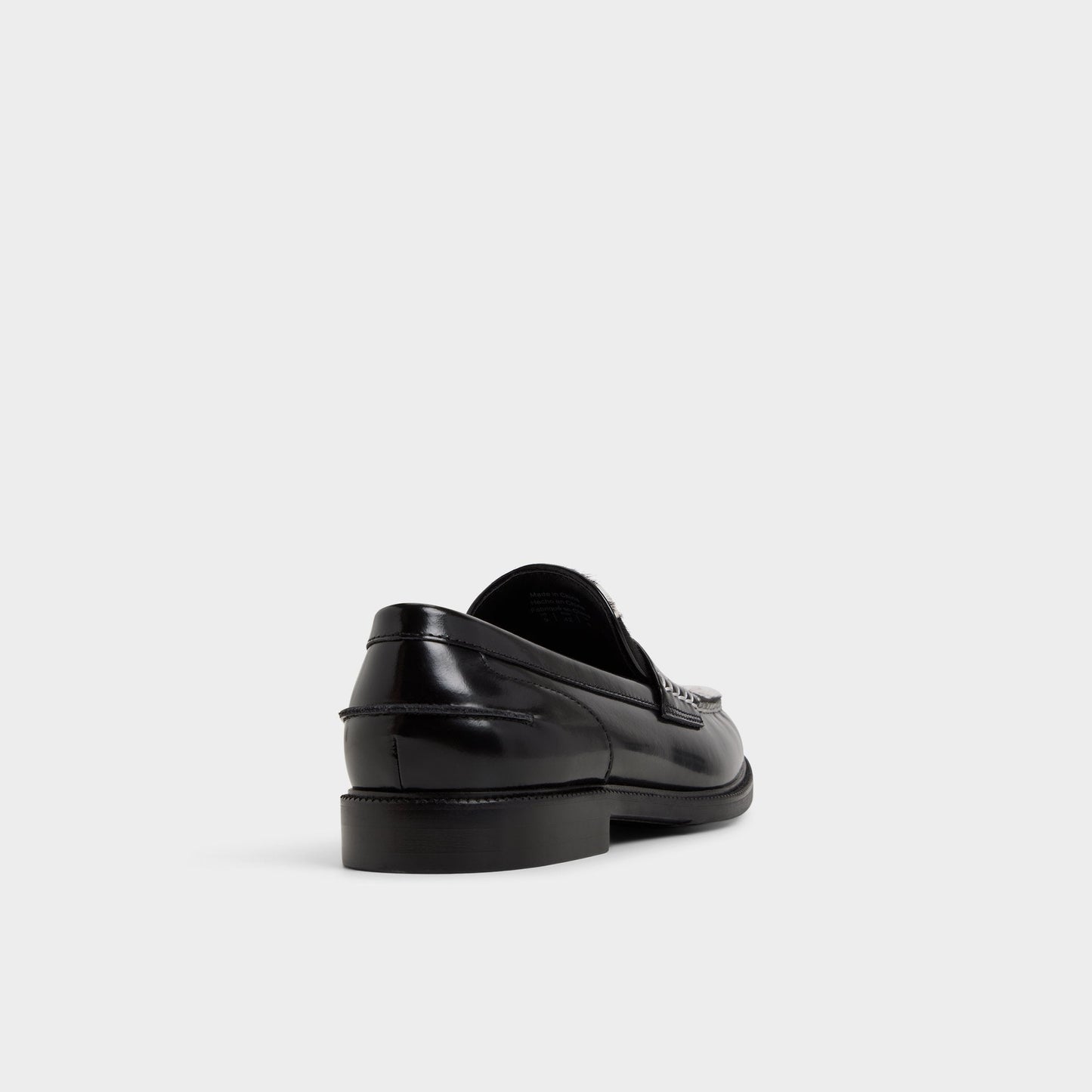 Kieran in Black Combo - Loafer - Black combo