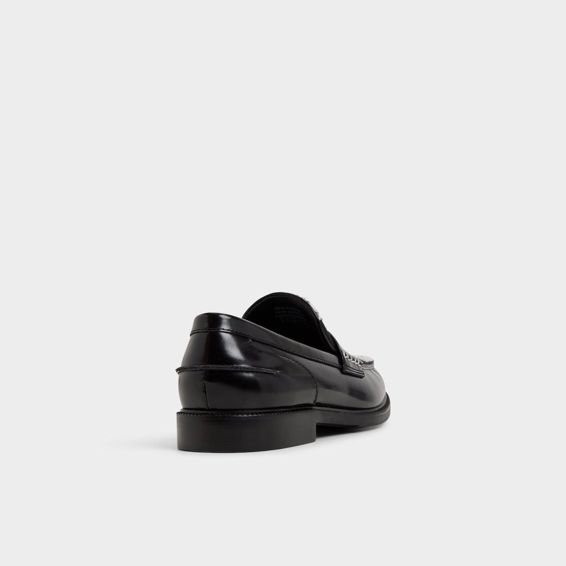 Kieran in Black Combo - Loafer - Black combo