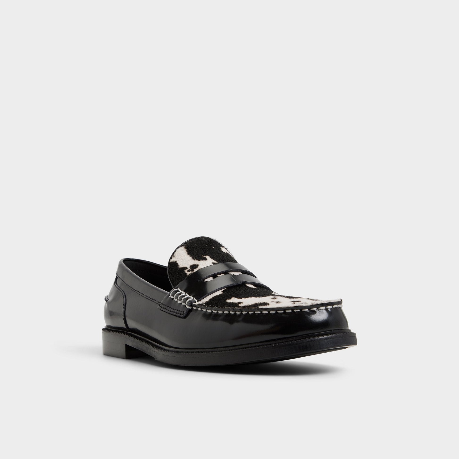 Kieran in Black Combo - Loafer - Black combo
