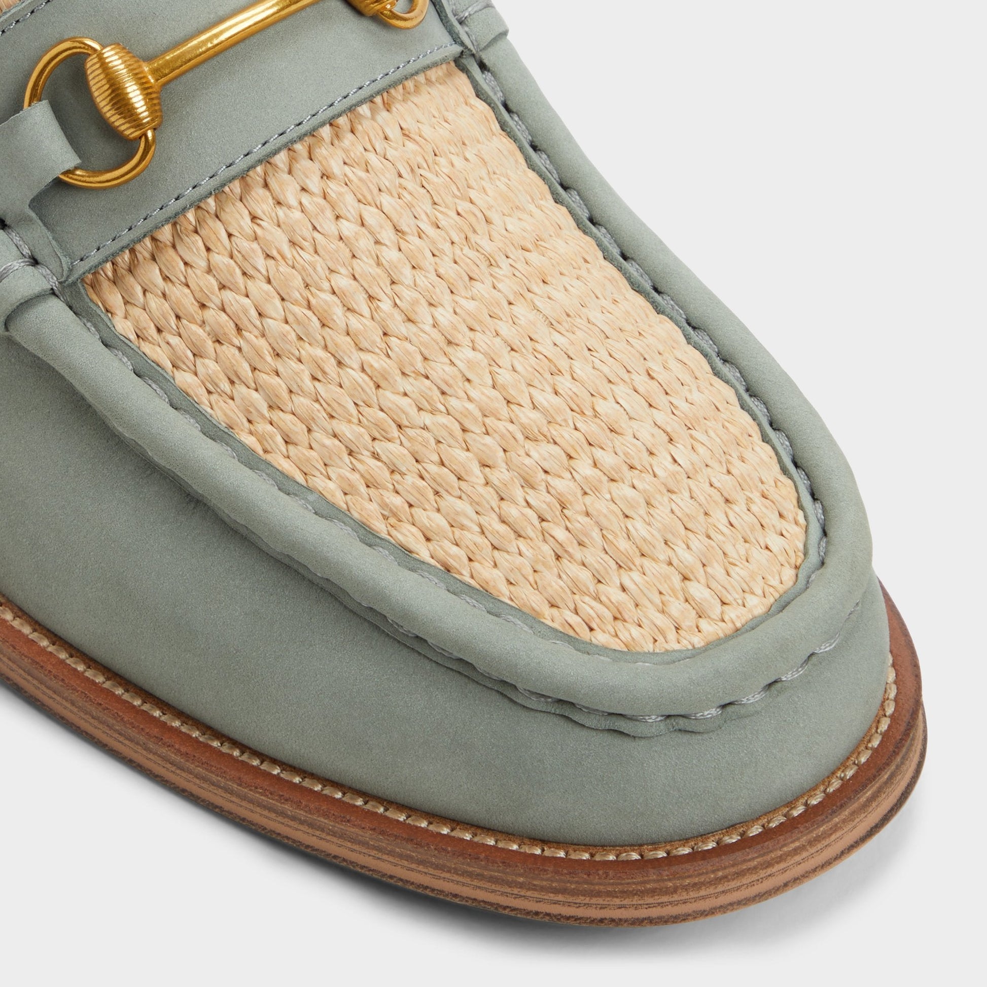 Wildwood in Green Combo - Loafer - Green combo