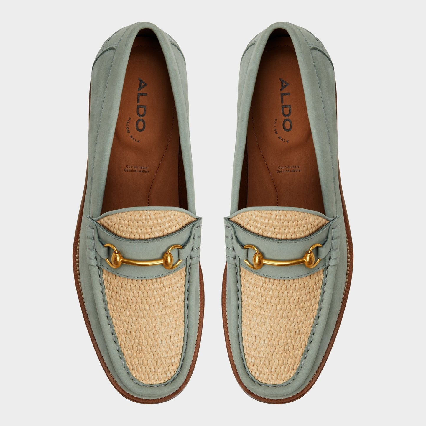 Wildwood in Green Combo - Loafer - Green combo