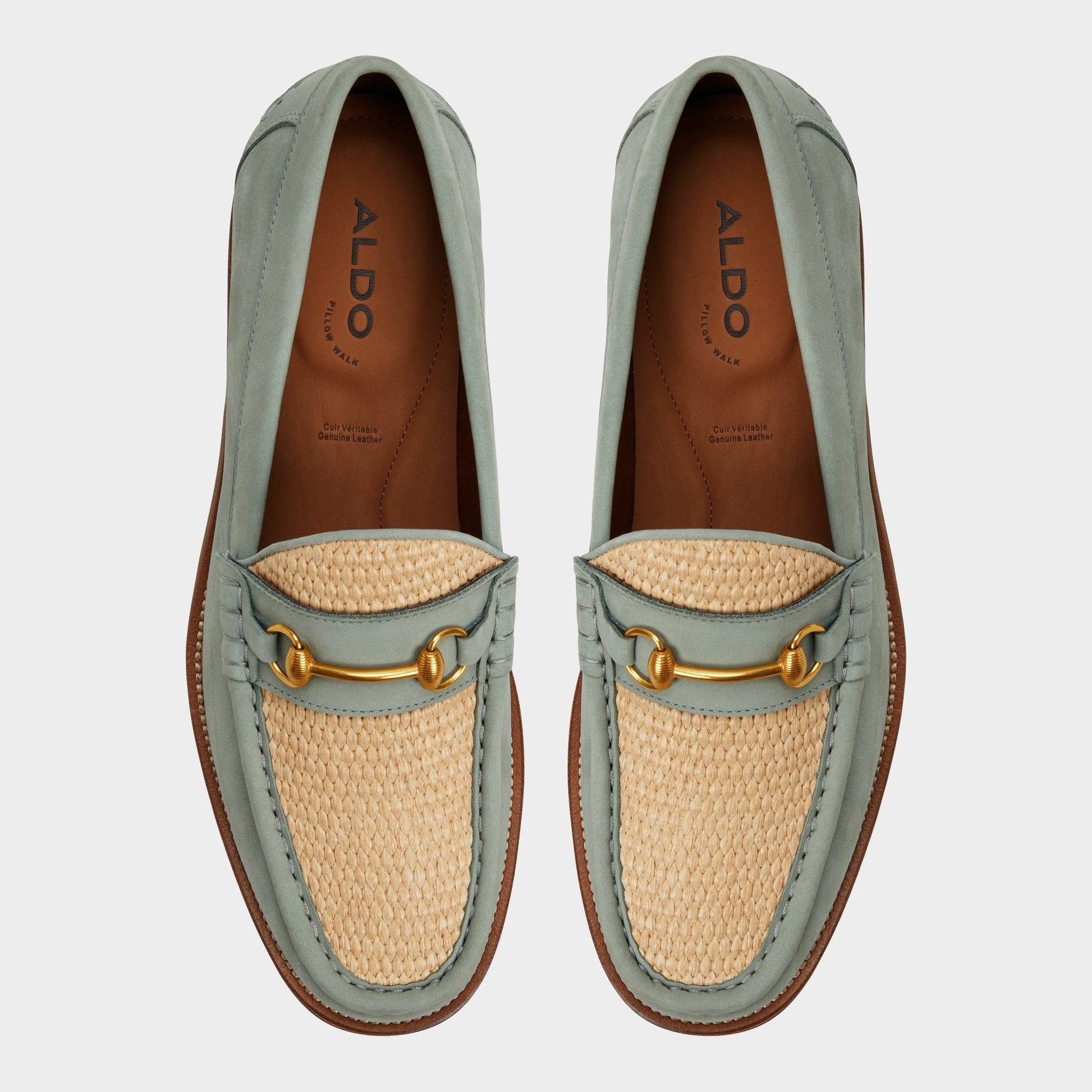 Wildwood in Green Combo - Loafer - Green combo