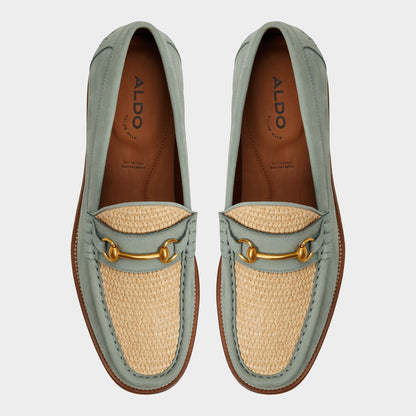 Wildwood in Green Combo - Loafer - Green combo