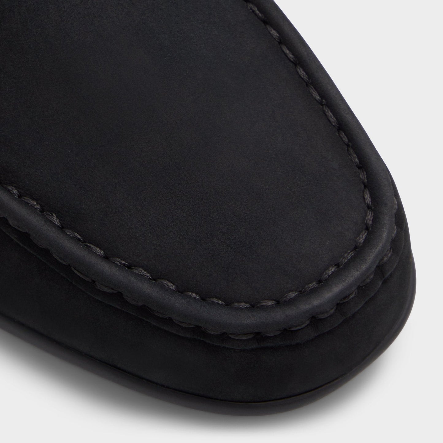 Orlovoflexx Black Men's Loafers & Slip-Ons - Driving shoe - Black