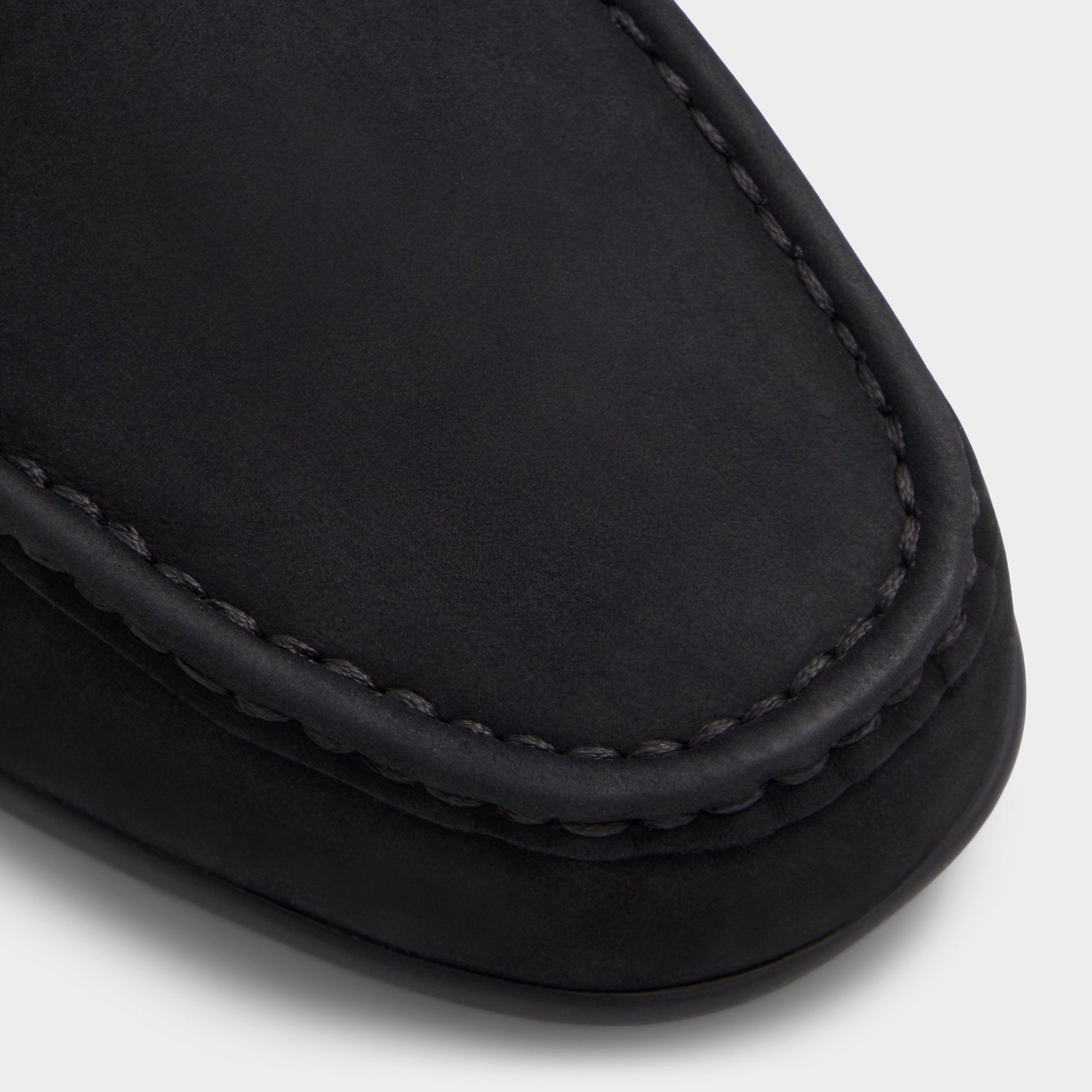 Orlovoflexx Black Men's Loafers & Slip-Ons - Driving shoe - Black