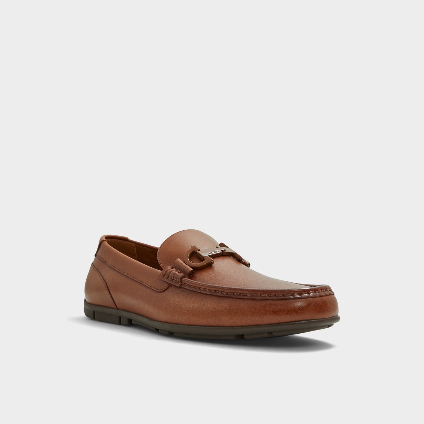 Orlovoflexx Light Brown Men's Loafers & Slip-Ons - Driving shoe - Light Brown